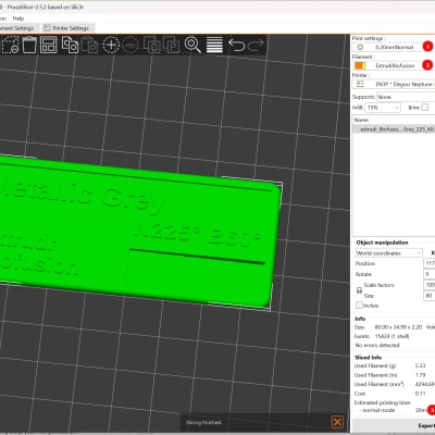Trình Tạo Mẫu Filament - Không Cần Phần Mềm Thương Mại