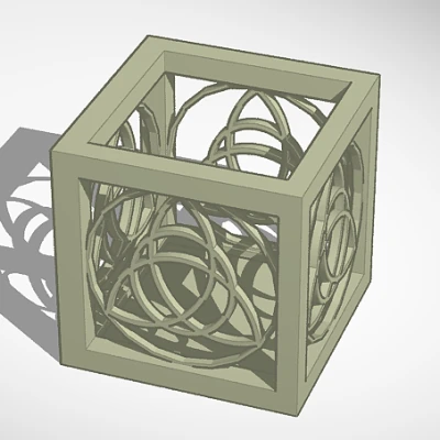 Đèn Lồng Nút Celtic E