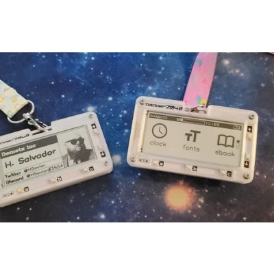 Vỏ Case Cho Pimoroni Badger 2040