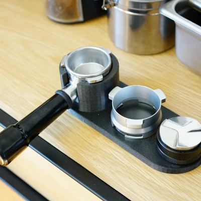 Chân đế nén cà phê Breville Espresso