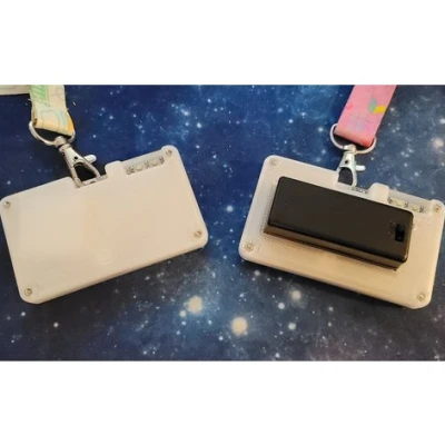 Vỏ Case Cho Pimoroni Badger 2040