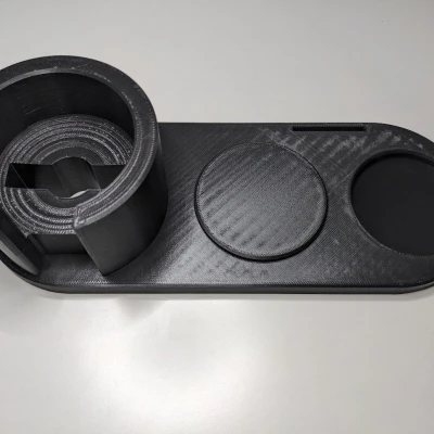 Chân Đế Giữ Tay Xay Cà Phê Breville/Sage Có Khe Cắm Lọc Lưới Kim Loại