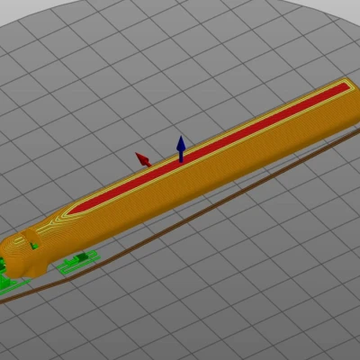 Tay Cầm Dao Deburring