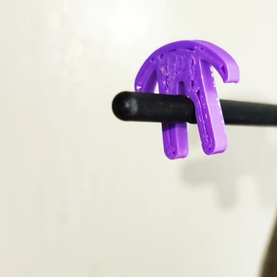 Kẹp Giữ Dao Cắt Ba Via Cho Tay Cầm