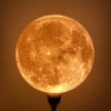 Đèn Mặt Trăng Lithophane với Đế Vặn Rộng - Thumbnail 5