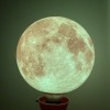 Đèn Mặt Trăng Lithophane với Đế Vặn Rộng - Thumbnail 8