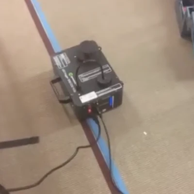 Phụ Kiện Cho Máy Tạo Khói LED Fun Generation Fogger 500 CO2 RGB