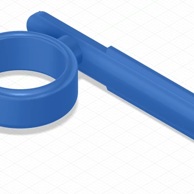 Cò Súng Thay Thế Cho Dyson BigBall