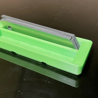 Khay Đựng Lưỡi Dao Cutter Cho Hệ Thống Gridfinity