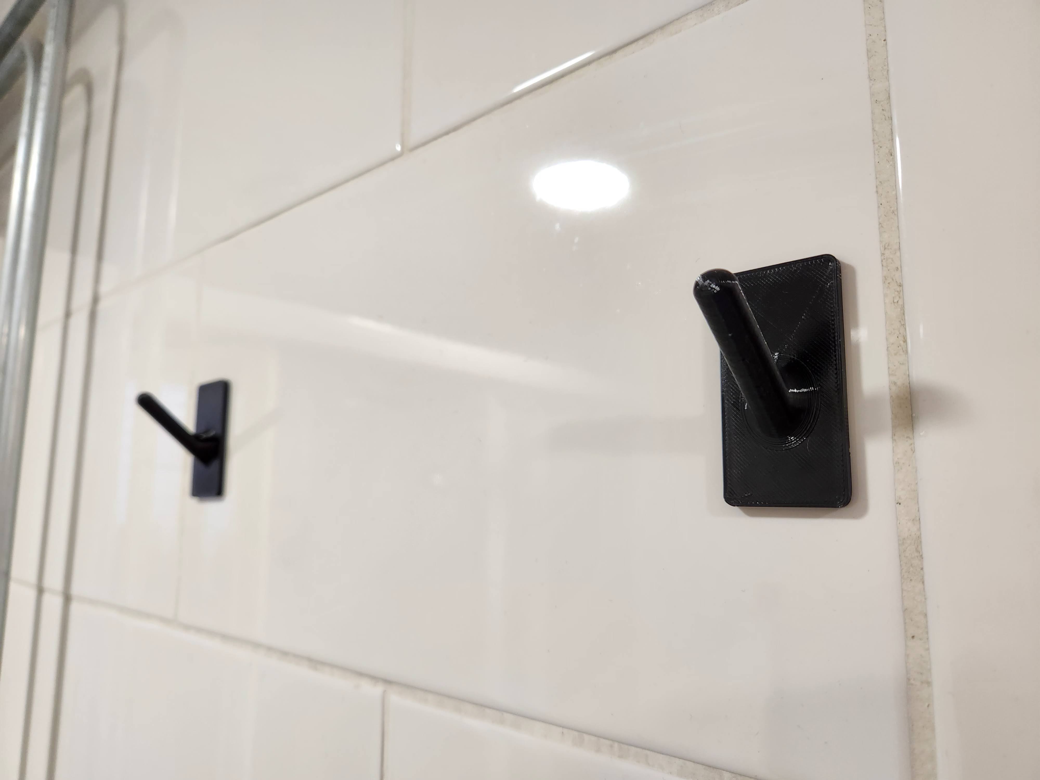 Móc Tiện Dụng - Phiên Bản Dùng Keo Hai Mặt