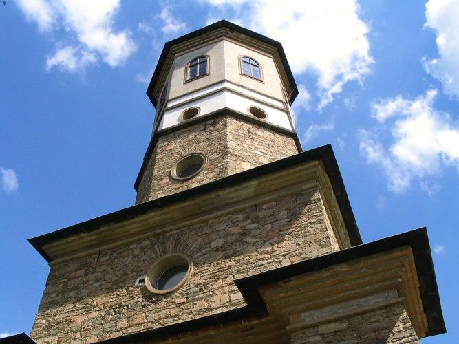 Tháp quan sát Babylon