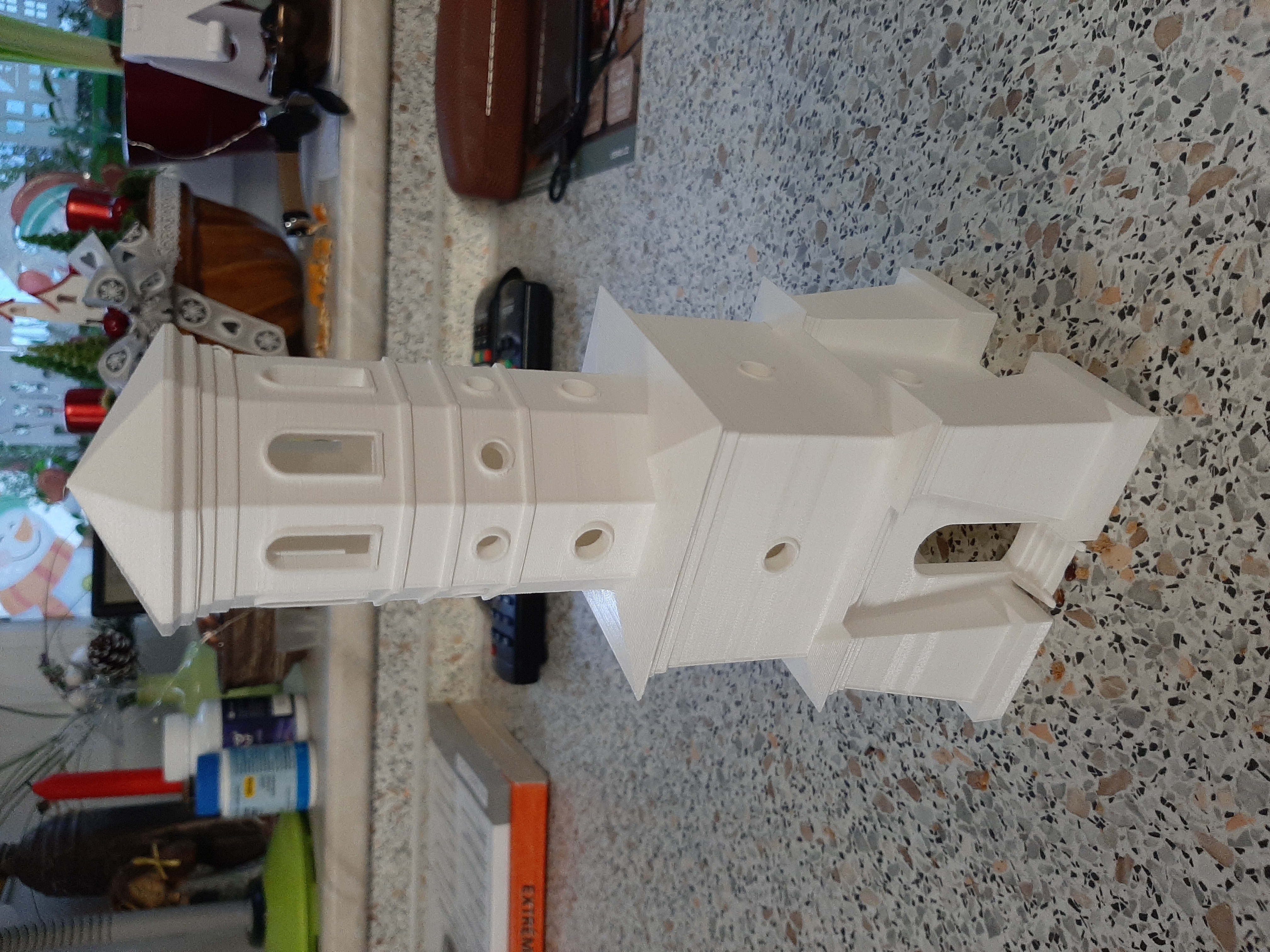 Tháp quan sát Babylon