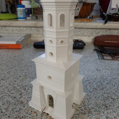 Tháp quan sát Babylon