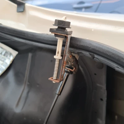 Nắp Xăng S13 (Có Thể Dùng Cho Xe Nissan Khác)