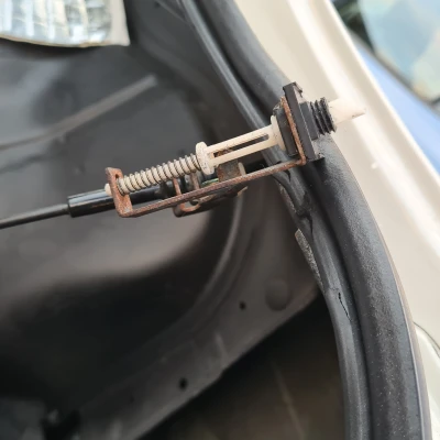 Nắp Xăng S13 (Có Thể Dùng Cho Xe Nissan Khác)