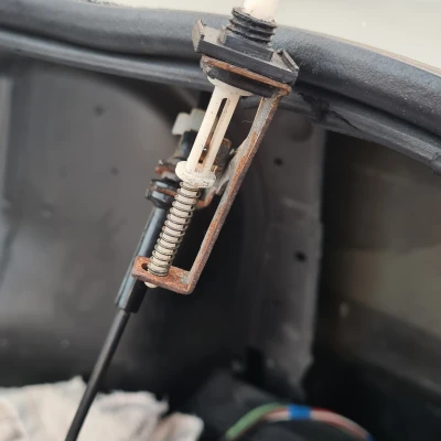 Nắp Xăng S13 (Có Thể Dùng Cho Xe Nissan Khác)