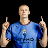 Erling Haaland - In Hình Hueforge - Thumbnail 2