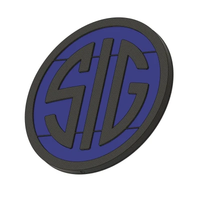 Biển hiệu logo Sig LED