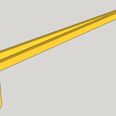 Giá đỡ cho Hệ thống Gardena Micro-Drip 4,6mm