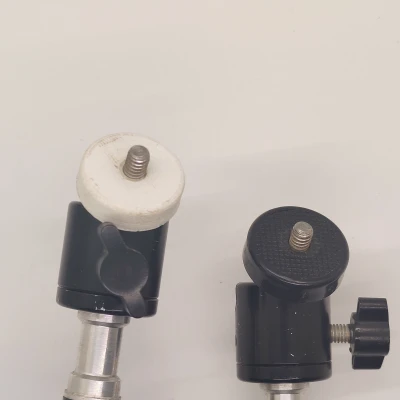 Đai Ốc Vặn Tay Khóa Chân Đèn Tripod 1/4"-20