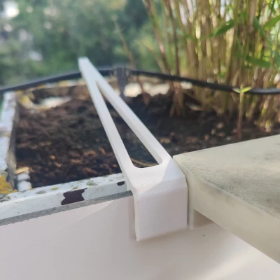 Giá đỡ cho Hệ thống Gardena Micro-Drip 4,6mm