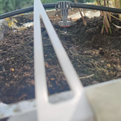 Giá đỡ cho Hệ thống Gardena Micro-Drip 4,6mm