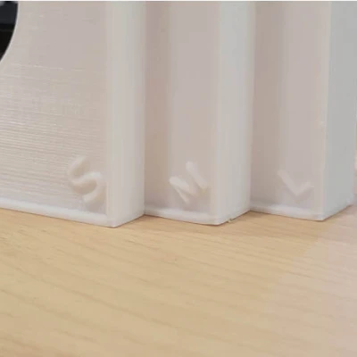 Giá Treo Tường Đĩa Vinyl (Dùng Miếng Dán Command)