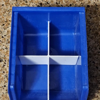 Vách Ngăn Cho Hộp Akro 30210