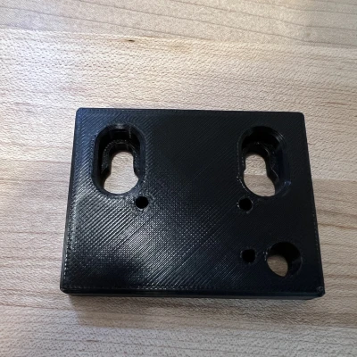 Giá đỡ 3030 cho Cảm biến Filament Thông minh BTT SFS V2.0