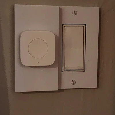 Nắp Bọc Công Tắc Đèn