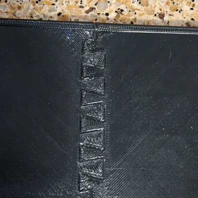 Phần đế da mài dao 3x10 inch