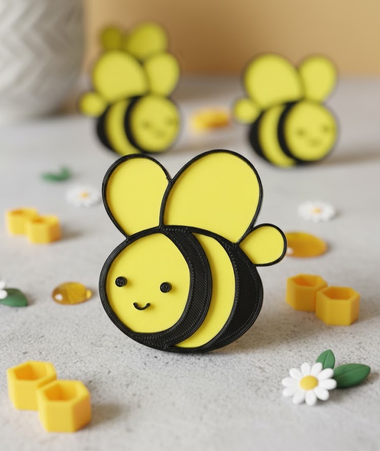 Ong Mật Cho Mẫu Giáo