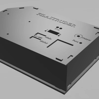 Thân Filastruder Mở Rộng