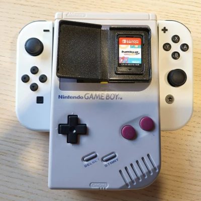 Hộp Đựng Thẻ Game Nintendo Switch Mini