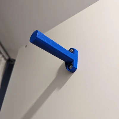 Thanh treo mini cho tủ quần áo IKEA KLEPPSTAD