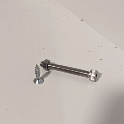 Thanh treo mini cho tủ quần áo IKEA KLEPPSTAD