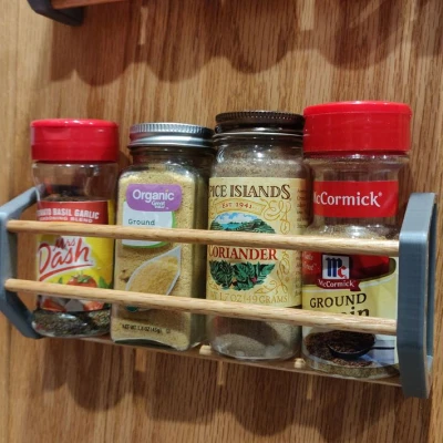 Kệ đựng gia vị