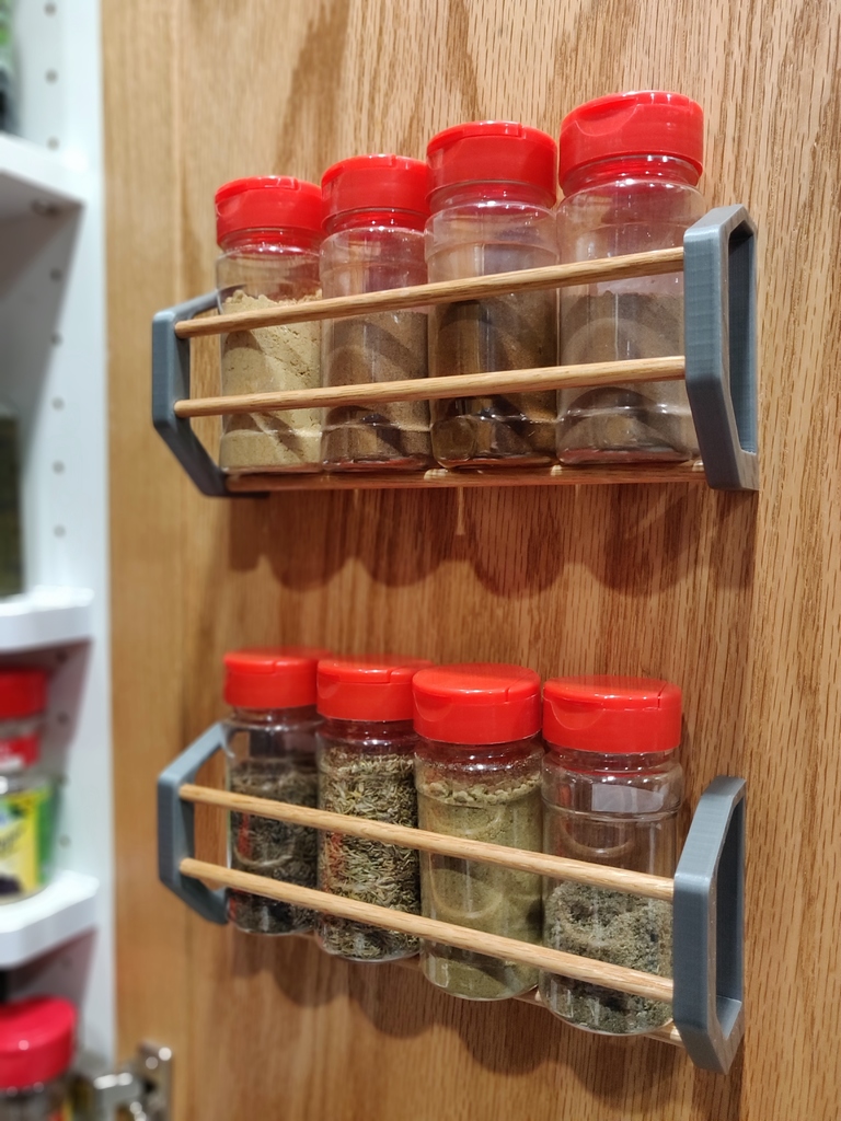 Kệ đựng gia vị