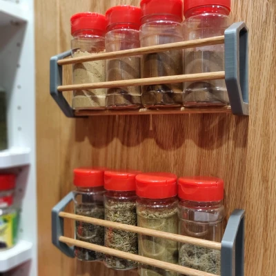 Kệ đựng gia vị