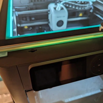 Miếng Đệm Riser Đèn LED COB Bambu Lab