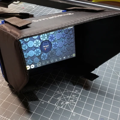 Khung Tấm Che Nắng Small Rig Cho Atomos Ninja V