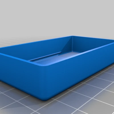 Chụp Humbucker (Khung có nắp gài cho pickup humbucker hở)