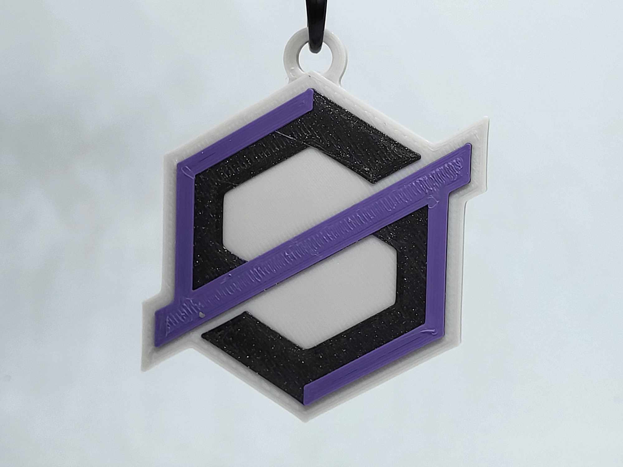 Móc Khóa Vũ Khí Null Sector - Overwatch 2