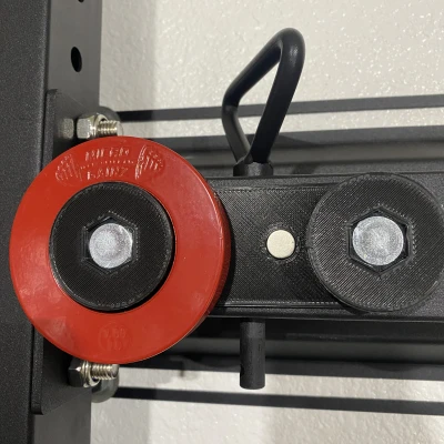 Giá Đỡ Đĩa Tạ/Đĩa Tạ Phân Số Cho Khung Tạ