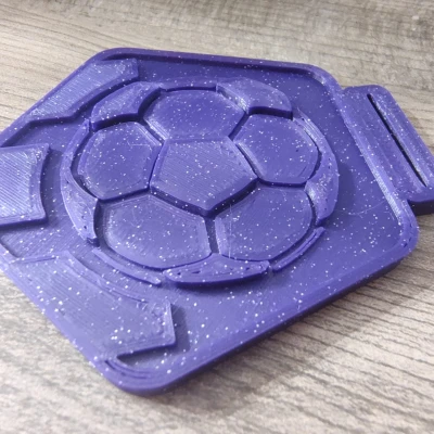 Huy chương Bóng đá cho Giải đấu