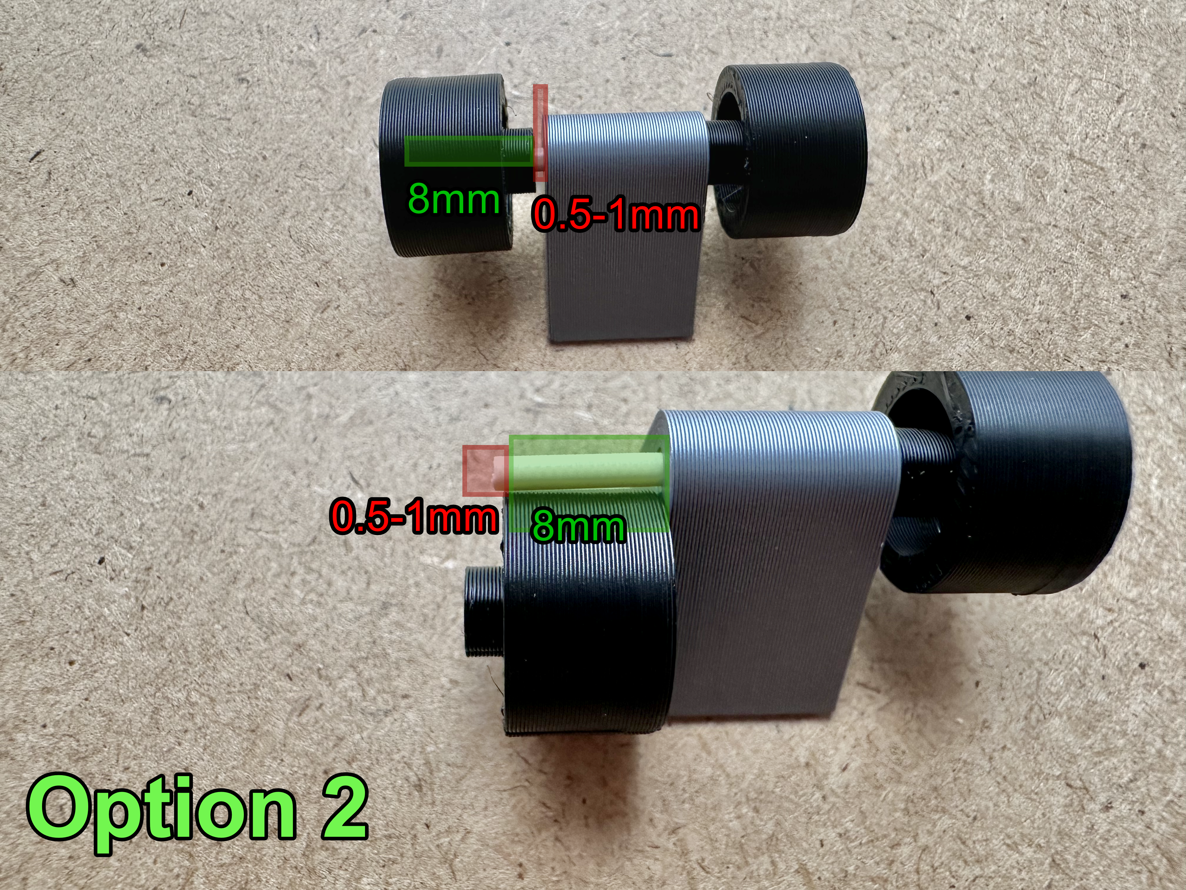 Ván trượt mini (móc khóa, bản phối lại)