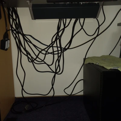 Khay đựng dây cáp / Kabelwanne