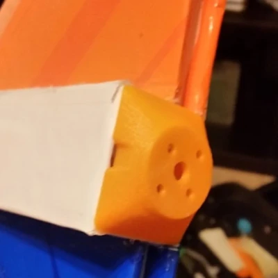 Vỏ Nguồn Motor Flite Test Mini Arrow