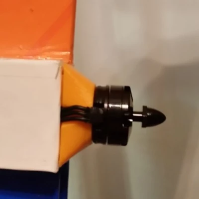 Vỏ Nguồn Motor Flite Test Mini Arrow