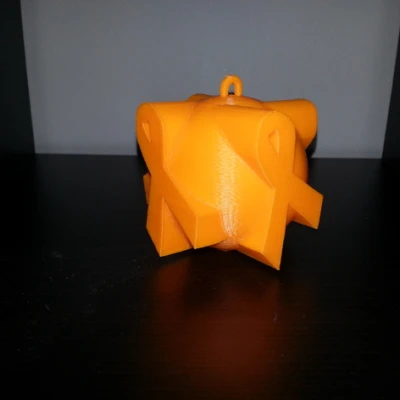 Quả Châu "Ribbon"